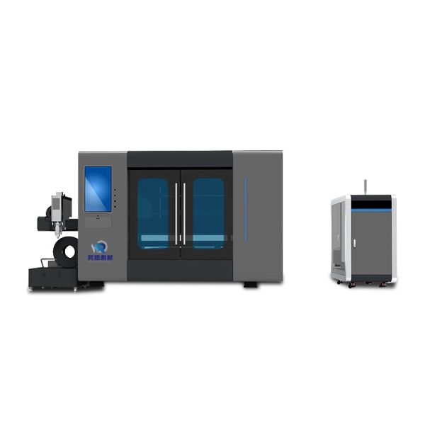 Quality Large Encirclement Metal Tube Laser Cutting Machine For Stainless Steel Cutter wholesale