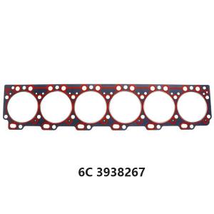 Upper Gasket Kit For Cummins 6C 6CT Engine Seal Gasket 4025271 3800750