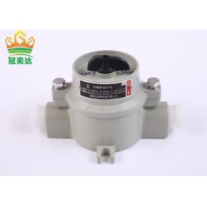 Cheap Surface Mount Explosion Proof Switch for 220V/380V Voltage and IP66 Protection in Hazardous Environments for sale