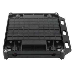 Ftth Mini Fiber Cable Joint Box Inline Fiber Optic Cable Splice IP65 24 Core