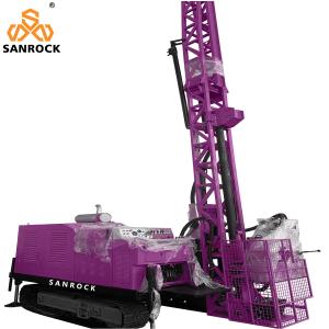 Geotechnical Core Drilling Rig Hydraulic Exploration Equipment Core Drill Rig