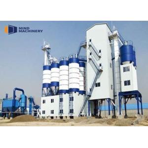 China 40 - 60 T/H Dry Mix Mortar Plant Full-Auto Cement Plant With Weighing System on sale