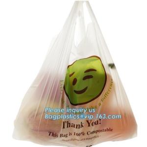 Cheap biodegradable food grade bags,compostable biodegradable shopping bag,biodegradable garbage bags made from corn starch for sale
