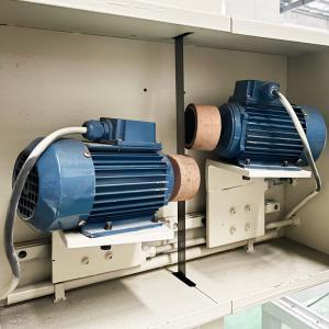 Manual Vertical Cutting Machine For EVA Pearl Cotton Foam Sheet OEM ODM