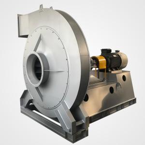 HG785 Alloyed Steel High Pressure Centrifugal Fan Induced Draft