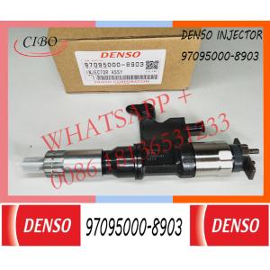 Genuine Common rail Diesel Fuel Injector 97095000-8903 095000-8901 095000-8903