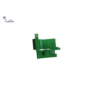 01750042964 ATM Machine Parts Wincor 2050XE CMD-V4 Cassette Motor Bracket Green