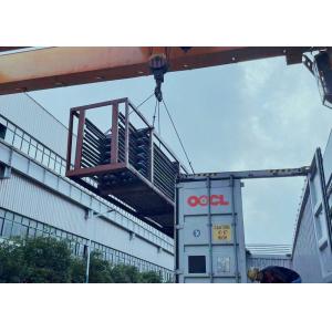 ASME Standard SA210 Water Boiler Coil With Inconel 625 Overlaying