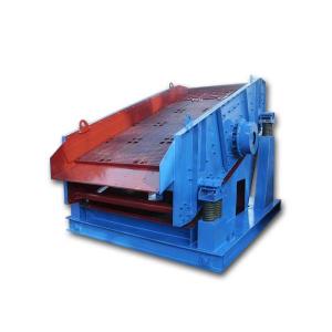 Large Clearance Bearings Automatic Sand Sieving Machine Spring Steel Woven Mesh