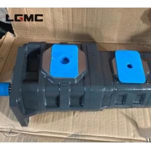 11C0191 Wheel Loader Liugong Parts Hydraulic Gear Pumps Assemblies