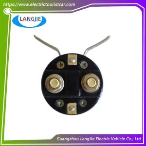 Plug In Screw Tube Starter Parts For Marshell Electric Sanitation Vehicles