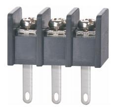 8.255mm Pitch Barrier Type Terminal Block Multi Pins And Terminal Types