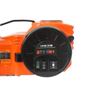 150PSI Electric Hydraulic Car Jack Function Switchs With Hand Pump