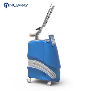 Nubway Newest design 1064nm 532nm Pico second laser tattoo removal Machine
