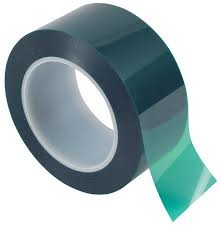 Quality 85um PET Silicone Tape for Insulation Packing And Fixing Electrical Goods wholesale