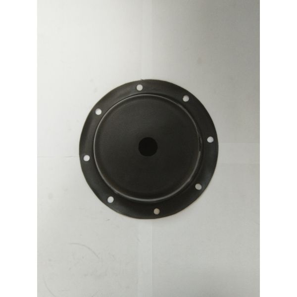 Custom Performance Rubber Valve Component For Most Fluids And Gases Compatibilit