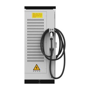 CCS1 CCS2 200V-1000V DC EV Charging Stations 320kW Residential DC Fast Charger