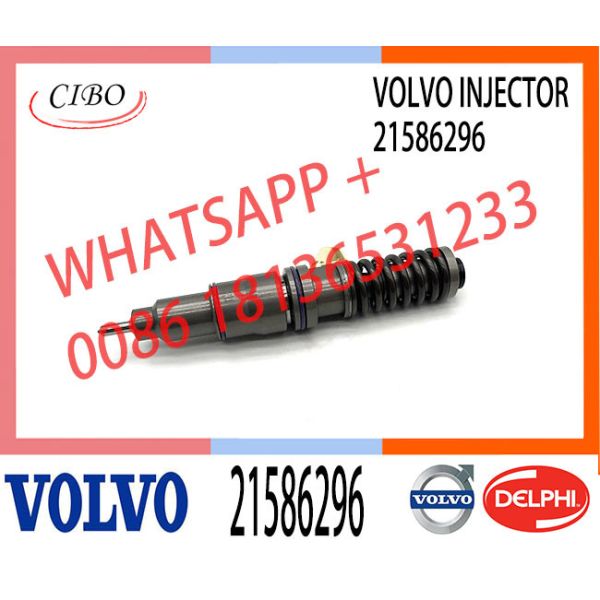 Quality Injector BEBE4C16001 21586296 BEBE4C17001 21586298 Injector E1 for For VOL Penta D9 Engine wholesale