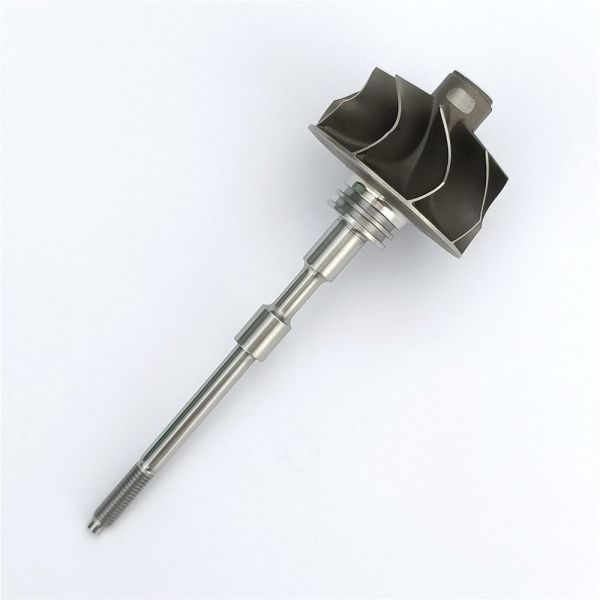 Quality GT16 GTB15 turbine wheel shaft for 765261-5002S 765261-5007S 762463-5002S turbochargers wholesale