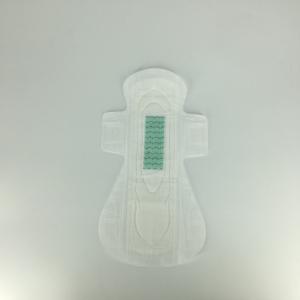 Blue Core Negative Ion Chip Pads Nano Silver Magnetic Ion Sanitary Napkin