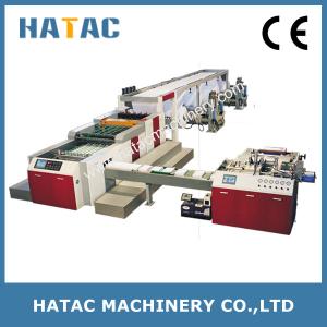 High Speed Newspaper Cutting Machine,Reflective Glass Paper Slitting Machinery