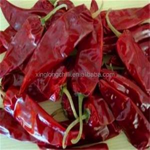 Granule Dried Guajillo Chili Single Herb Dehydrated Spicy Red Paprika