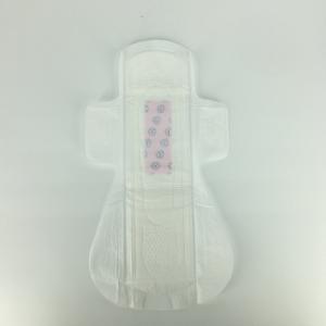 Blue Core Negative Ion Chip Pads Nano Silver Magnetic Ion Sanitary Napkin