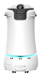 Cheap Carpet Marble Autonomous And Mobile Robotics Ceramic Robot Food Delivery postmates robot for sale