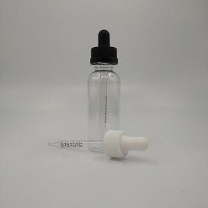 30ml Dropper Bottles Plastic Reservoir Containers with Smooth Surface