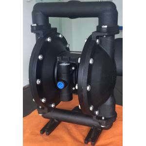 Cast Iron Air Driven Double Diaphragm Pump Dual Jbsl Diaphragms