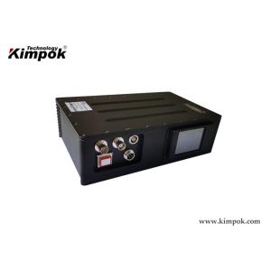 10km NLOS COFDM HD Video Transmitter 1080P with 20W RF Power for Security