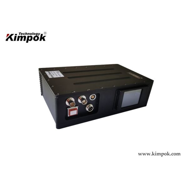 10km NLOS COFDM HD Video Transmitter 1080P with 20W RF Power for Security