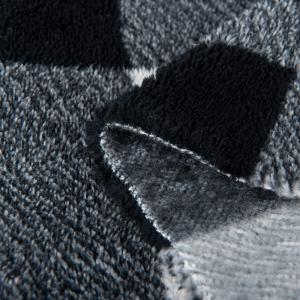 Double Sided Printed Polyester Cotton Velvet For Comfortable Clothing Production