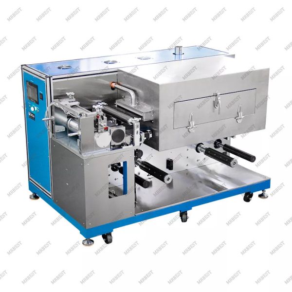 Continuous Lithium Battery Coating Machine Roll To Roll Coating Machine CE