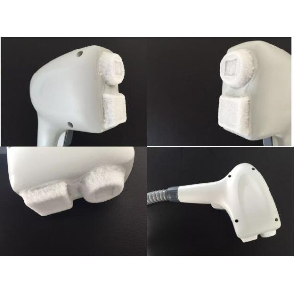 808nm Permanent Diode Laser Hair Removal Machine Remove Unwanted Hairs