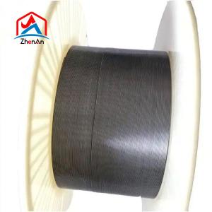 Dia0.8mm High Quality Twisted Tungsten Wire for Making Tungsten Heaters