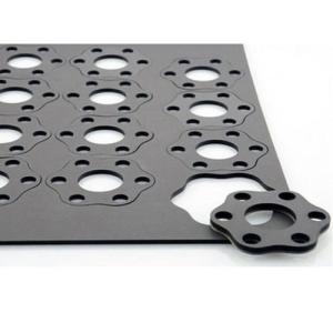 Triangle Bracket Metal Sheet Fabrication with Customized Specifications