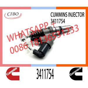 QSM11 ISM11 M11 diesel engine part fuel injector 3411754 3411756 3609925 3083849