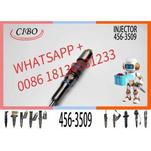 common rail fuel injector 456-3509 20R-5075 173-9268 198-7912 460-8213 342-5487