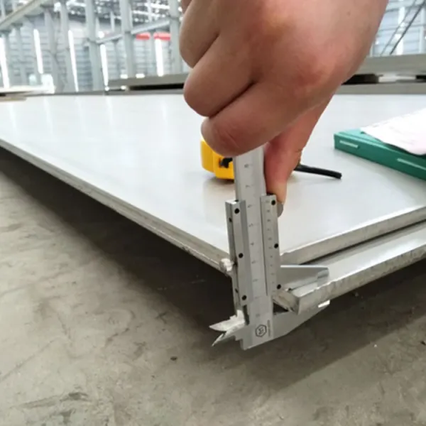 Quality Mirror Surface Stainless Steel Sheet Plate 2B/BA Surface wholesale