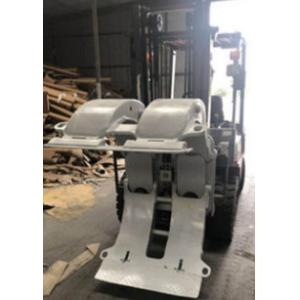 2Ton Forklift Paper Roll Clamp Long Arm 813mm