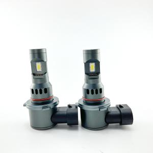 72W 7200Lm H7 Led Lights H1 H8 H11 9005 9006 Hb3 Hb4 H4 Auto Led Lamp