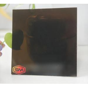 10mm Extruded Polystyrene Sheets Transparent Plastic Board With High Density