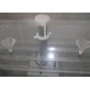 IEC 60068-2-52 Programmable Cyclic Salt Mist Tester Kb Resistance To Rusting