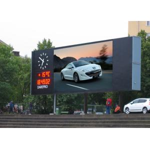 Waterproof 6500CD RGB SMD1921 P3 Outdoor Led Display Module