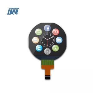 Circular 1.08 Inch Tft Lcd Module 240x210 Resolution IPS Display With SPI