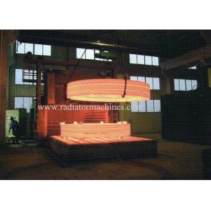 Customized Bogie Hearth Furnace with PID Accurate Temperature Control