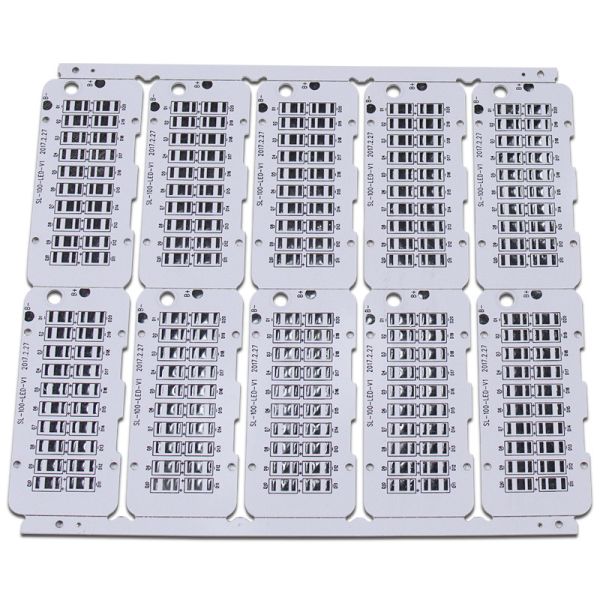 Quality Moisture Resistant LED Light PCB Board OEM Support wholesale