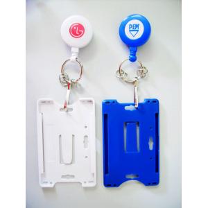 Personalized Name Lanyards With Badge Holder OEM Acceptable YDBL-007