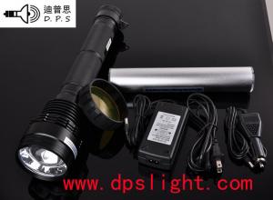 Cheap DipuSi New with power indicator HID Xenon Flashlight for sale